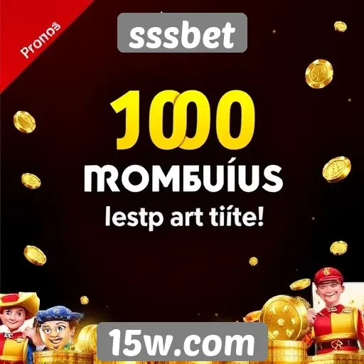 Destaques das promoções disponíveis no sssbet