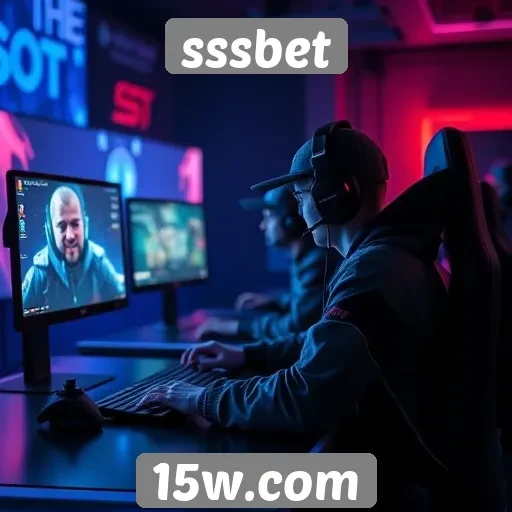 sssbets eSports atraem novos jogadores