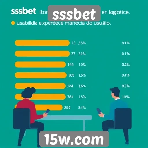 Avaliação da usabilidade da plataforma sssbet
