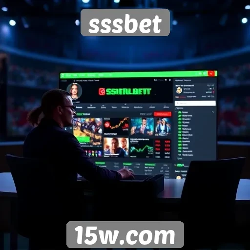 Experiência do usuário no site sssbet analisada